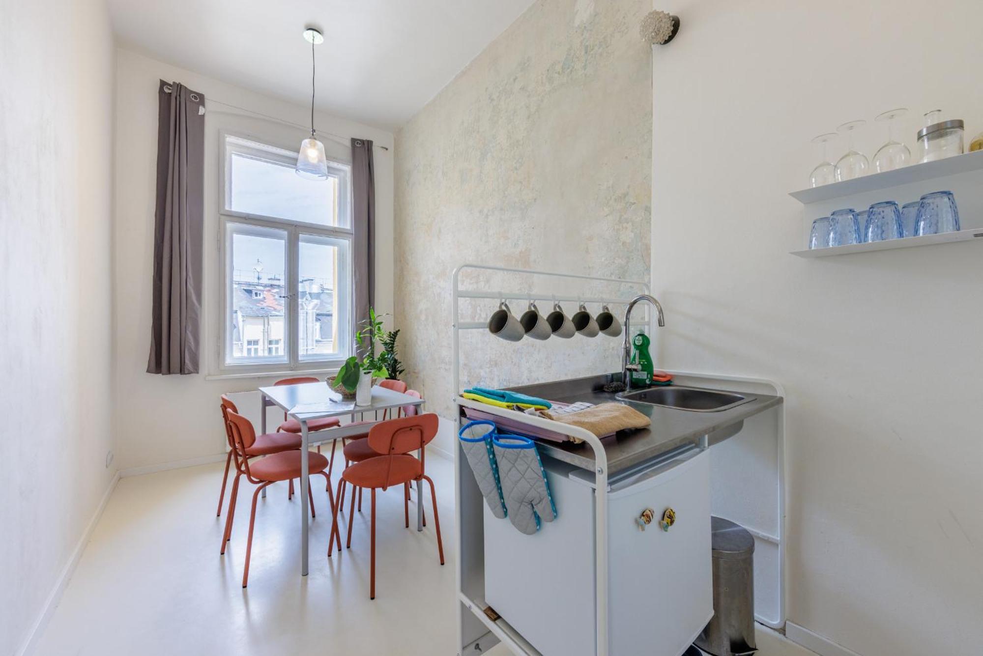 Design Apartment In The Heart Of Κάρλοβι Βάρι Εξωτερικό φωτογραφία