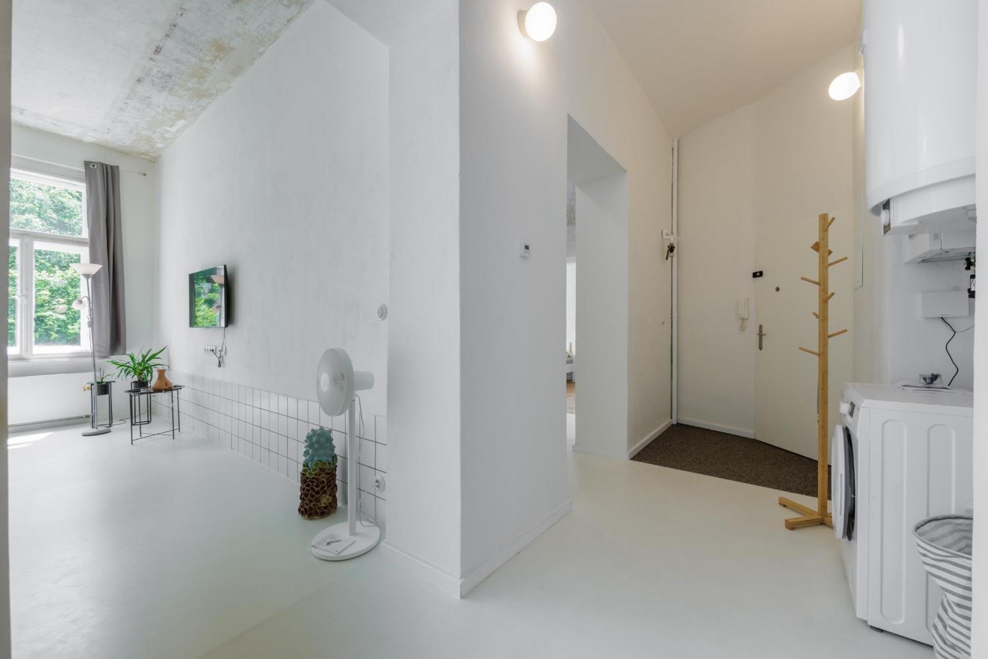 Design Apartment In The Heart Of Κάρλοβι Βάρι Εξωτερικό φωτογραφία