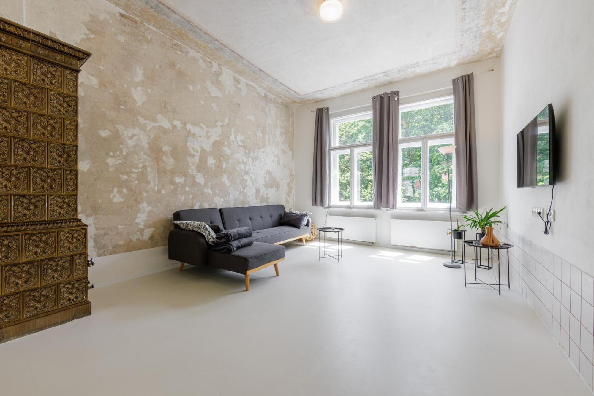 Design Apartment In The Heart Of Κάρλοβι Βάρι Εξωτερικό φωτογραφία